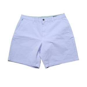 Bonobos Periwinkle Blue Standard 7 Inch Shorts Mens Size 35